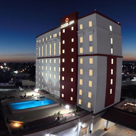 Fiesta Inn Express Ciudad Obregón Exterior foto