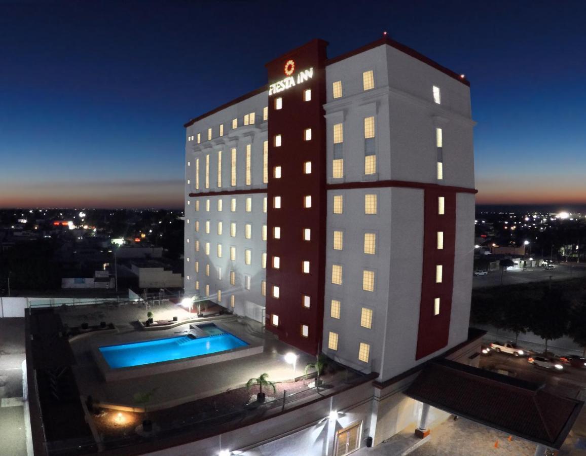 Fiesta Inn Express Ciudad Obregón Exterior foto