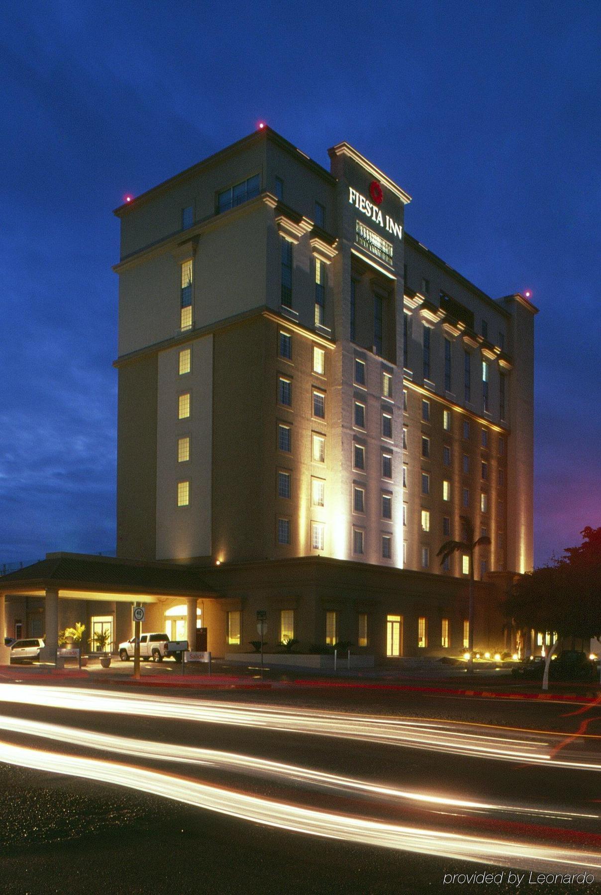 Fiesta Inn Express Ciudad Obregón Exterior foto