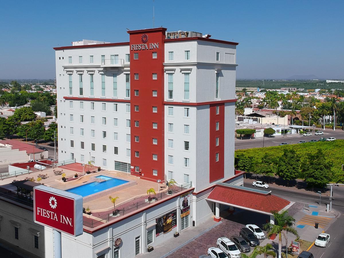 Fiesta Inn Express Ciudad Obregón Exterior foto