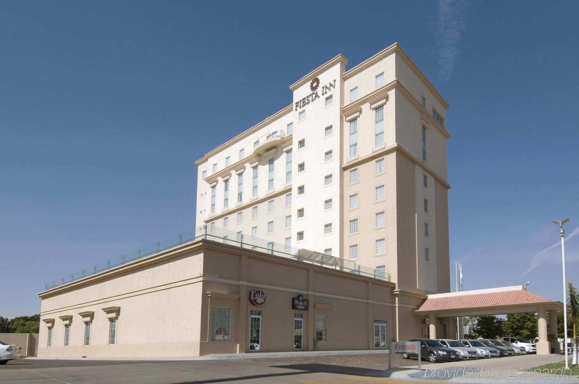 Fiesta Inn Express Ciudad Obregón Exterior foto