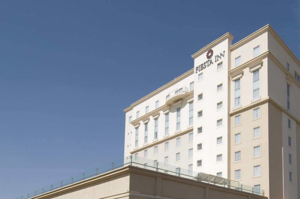 Fiesta Inn Express Ciudad Obregón Exterior foto