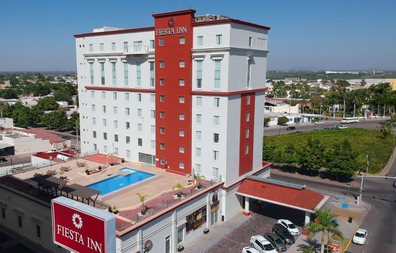 Fiesta Inn Express Ciudad Obregón Exterior foto